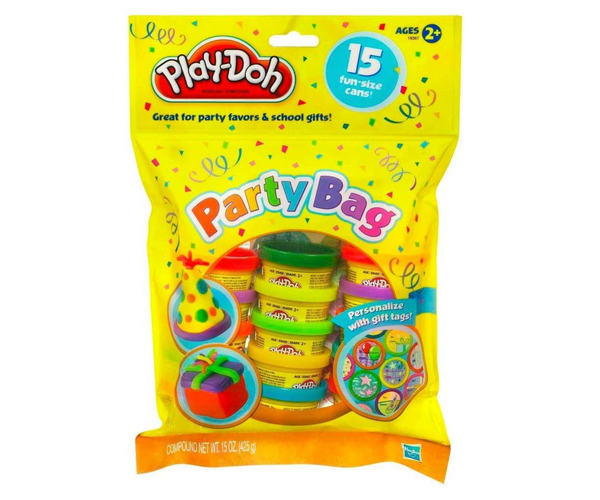 Play-Doh Tub Party Pack
