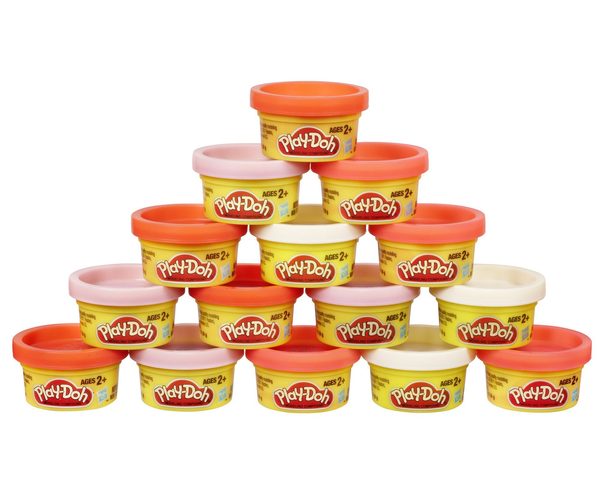 Play-Doh Valentines Bag