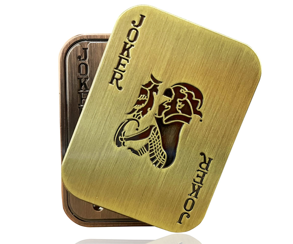 Playing Card Fidget Spinner