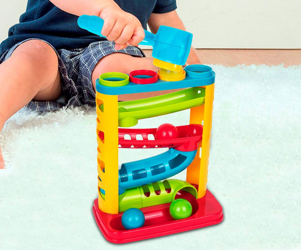 Playkidz Pound A Ball