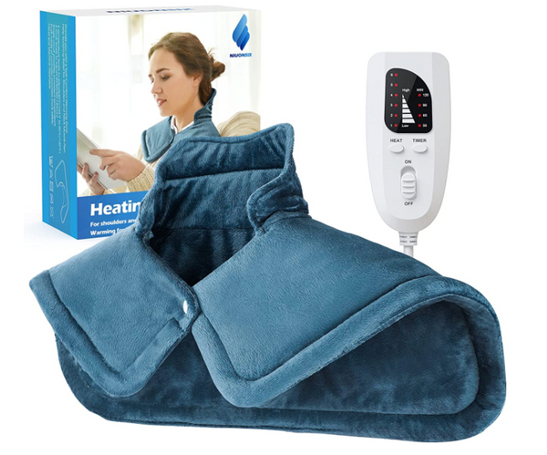 Plush Neck Heating Pad
