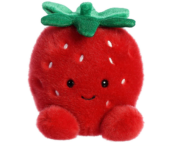 Plush Strawberry