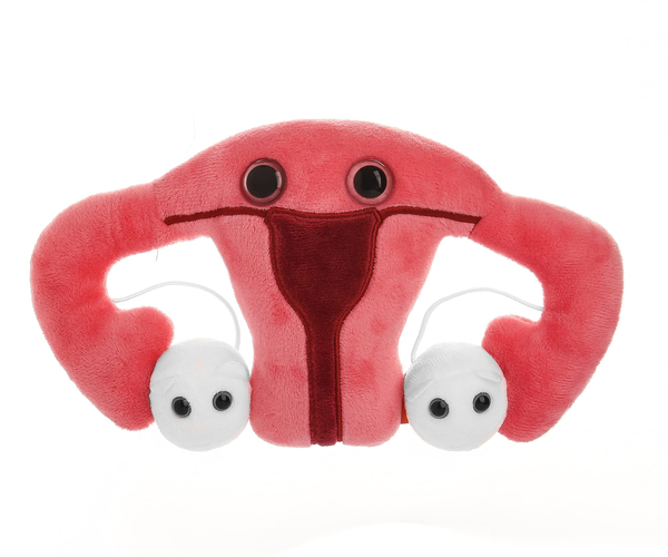 Plush Uterus