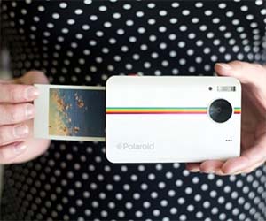 Polaroid Instant Print Camera