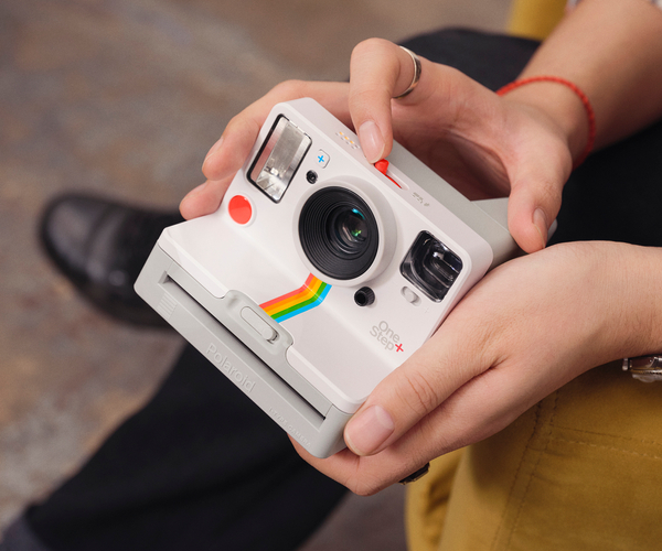Polaroid OneStep+ Instant Camera