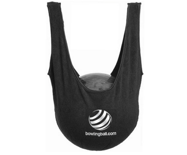 Polishing Bowling Ball Sack