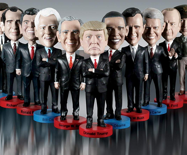 Political Figures Bobbleheads