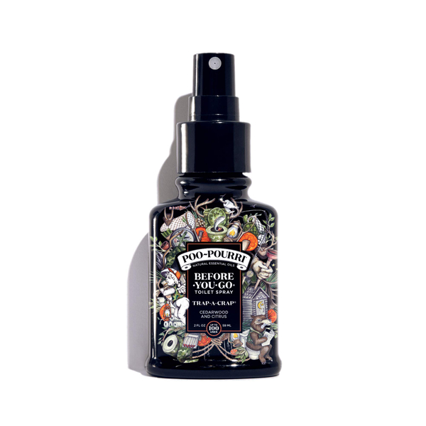 Poo-Pourri Before-You-Go Toilet Spray