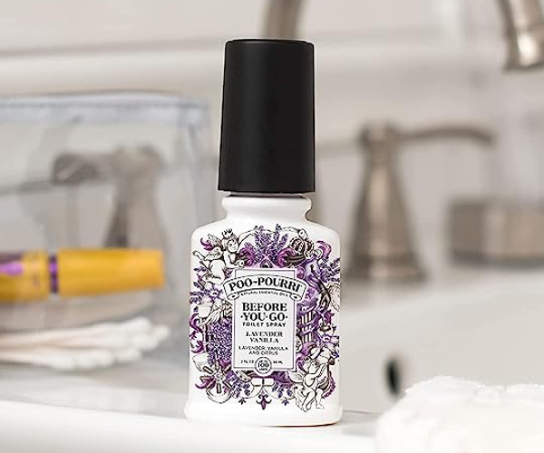 Poo-Pourri Scent Spray