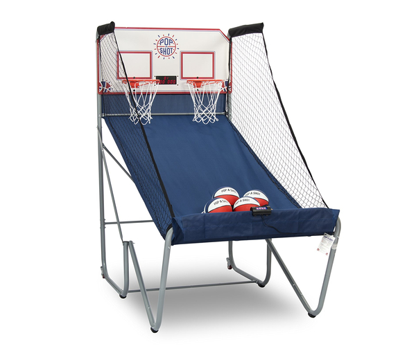 Pop-A-Shot Basketball Arcade Game