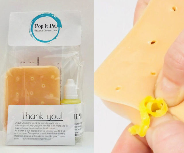 Pimple Popping Toy