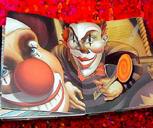 Pop-Up Book Of Phobias