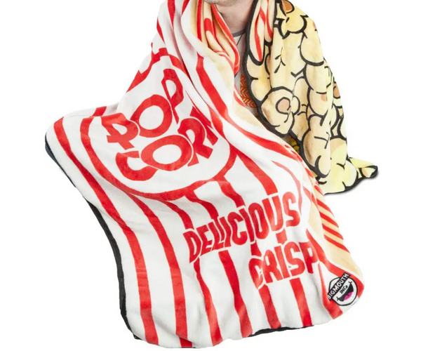 Popcorn Blanket