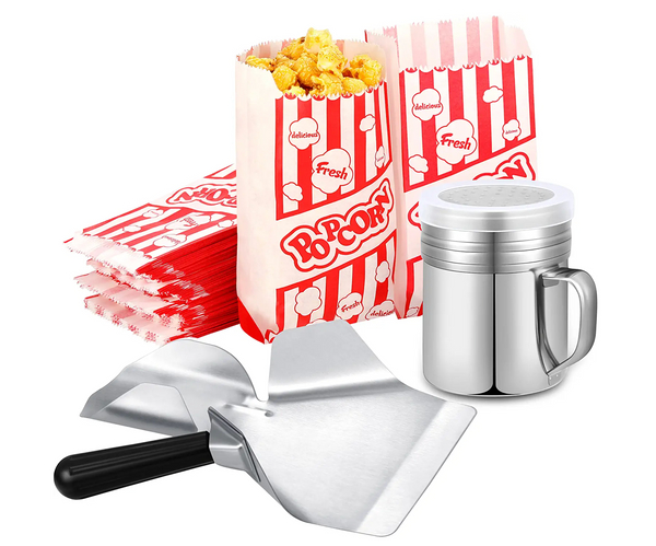 Popcorn Machine Accessory Pack