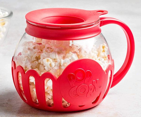Popcorn Tea Kettle