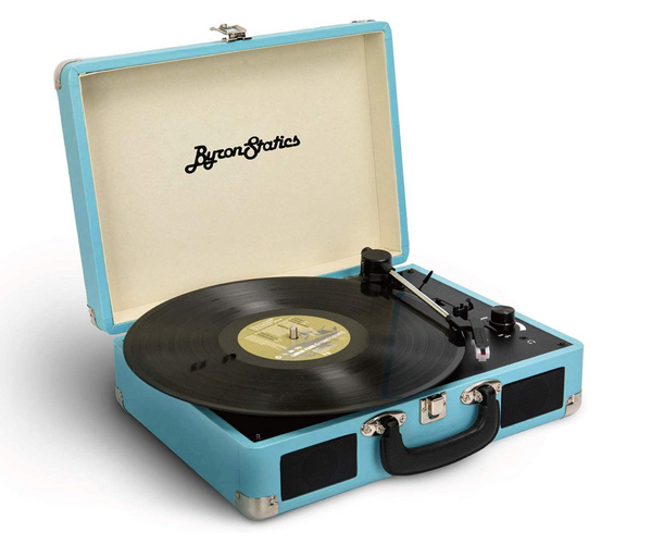 Portable Bluetooth Turntable