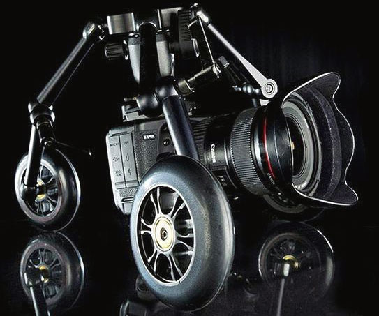 Portable Camera Dolly System
