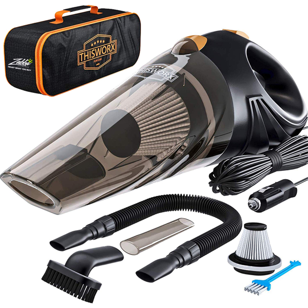 Portable Car Vacuum Cleaner