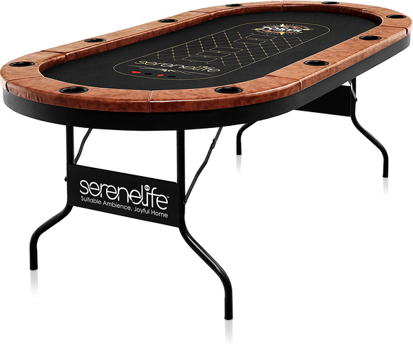 Portable Casino Table