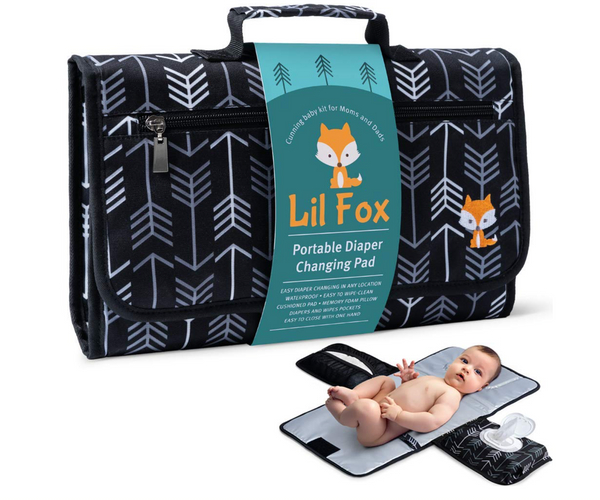 Portable Diaper Changing Mat