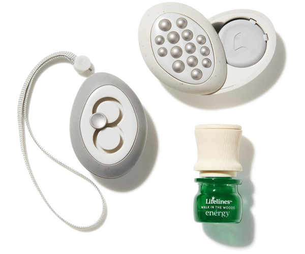 Portable Essential Oil Diffuser