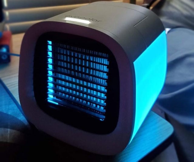 Portable Evaporative Air Conditioner