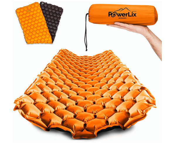 Portable Inflatable Camping Mattress