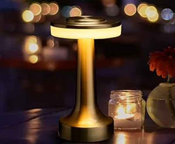 Portable LED Table Light