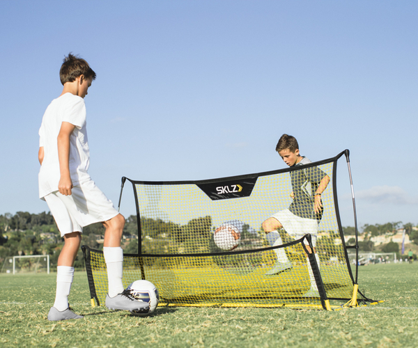 Portable Passing Trainer