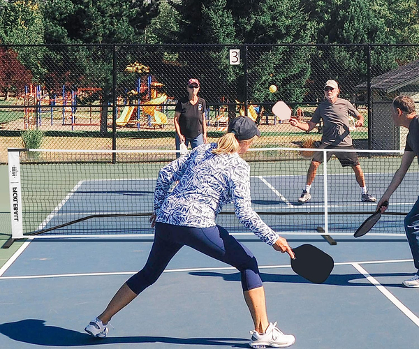 Portable Pickleball Net System