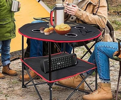 Portable Picnic Table