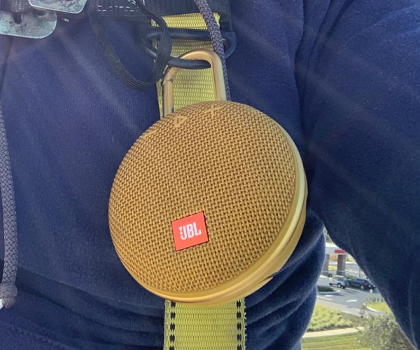 Portable Waterproof Speaker