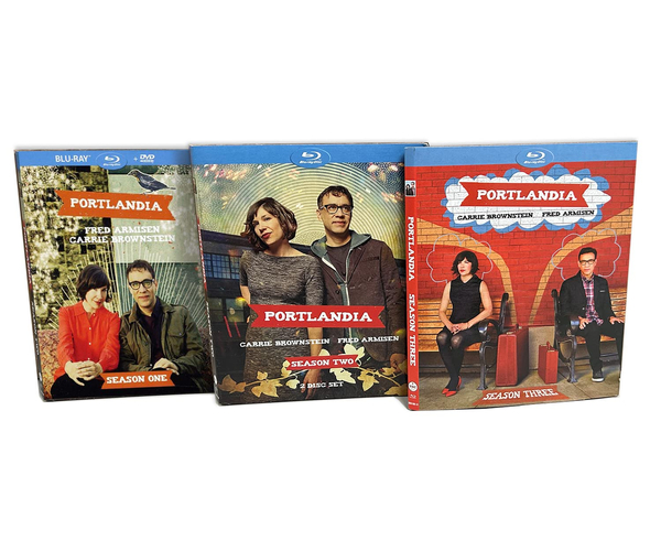 Portlandia Blu-Ray