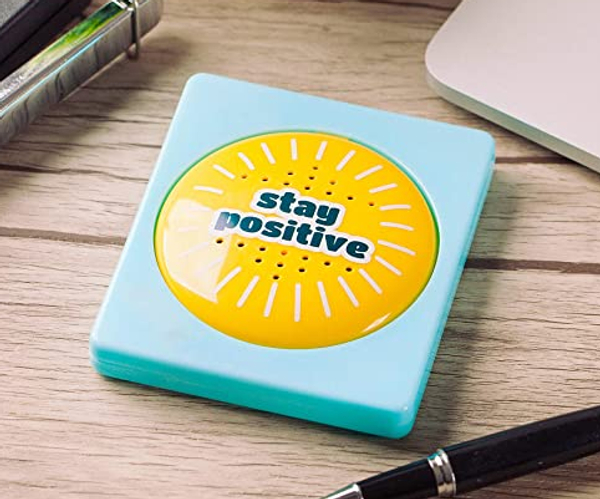 Positive Affirmation Button