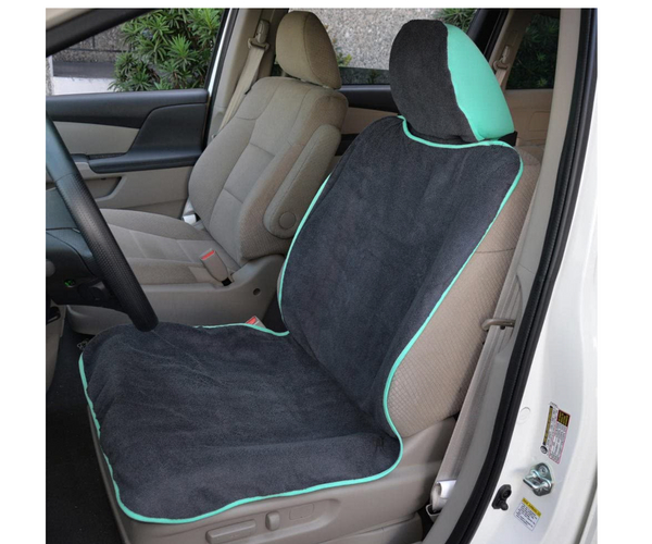 Post-Workout Car Seat Cover