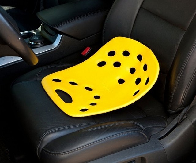 Posture Improving Seat Cushion