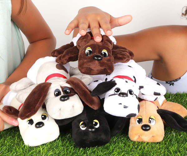 Pound Puppies Soft Toys