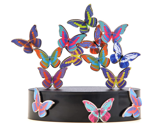 Power Magnetic Sculpture