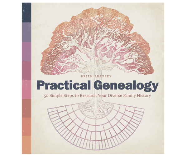 Practical Genealogy Book