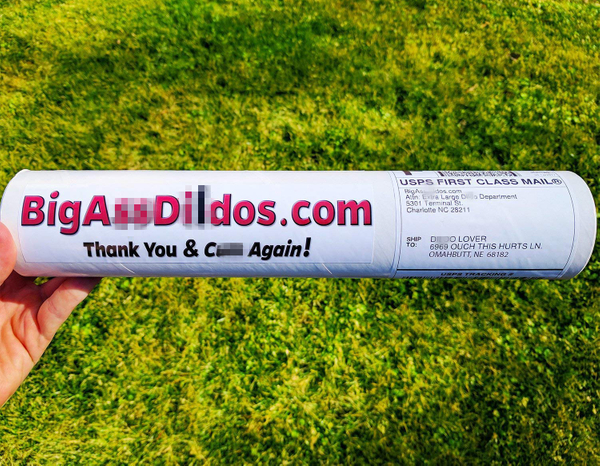 Prank Mail Packages
