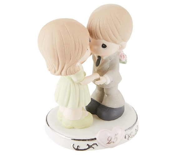 Precious Moments 25th Anniversary Figurine