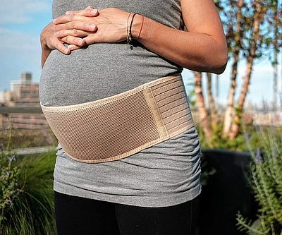 Jill And Joey Maternity Belt