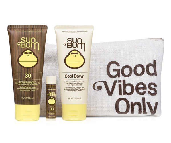 Premium Sun Screen Set