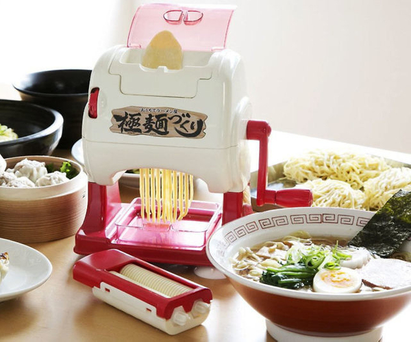 Press Your Own Ramen Noodles Kit