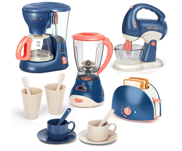 Pretend Play Appliance Set