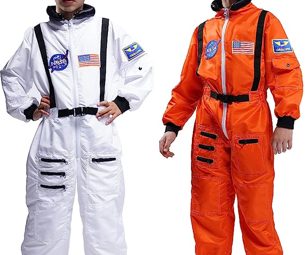 Pretend Play Astronaut Costume