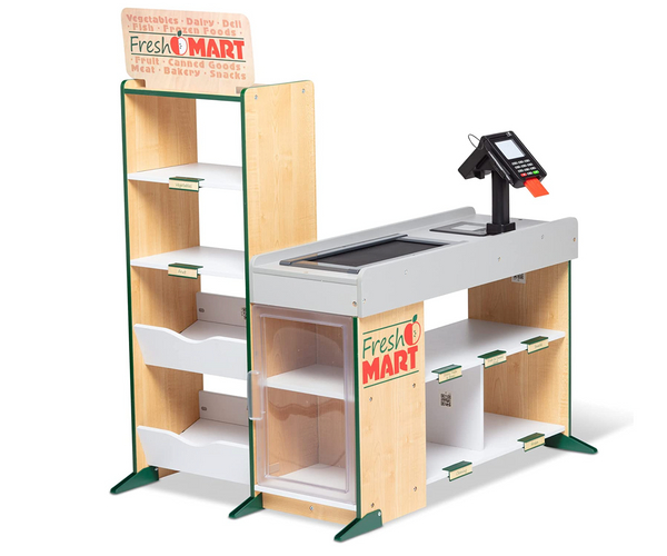 Pretend Play Fresh Mart Grocery Store