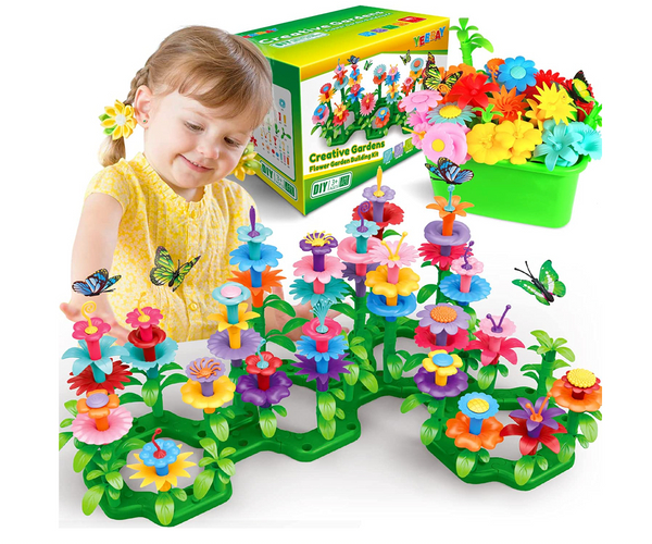 Pretend Play Garden Toy