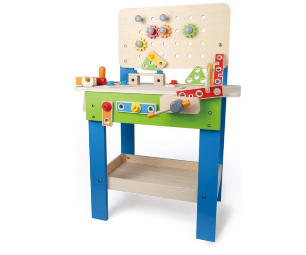 Pretend Play Workbench