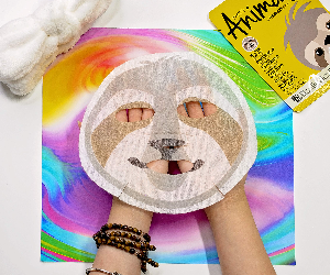 Pretty Animalz Sheet Face Mask